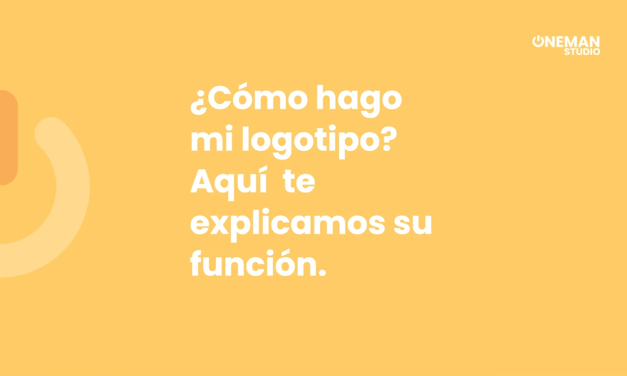 Logotipo, su función y características principales