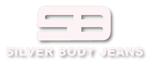 Silver Body Jeans